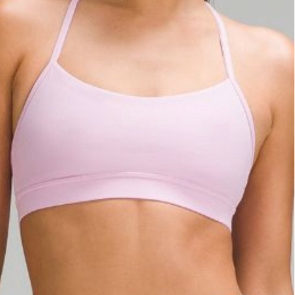 Lululemon Flow Y Bra